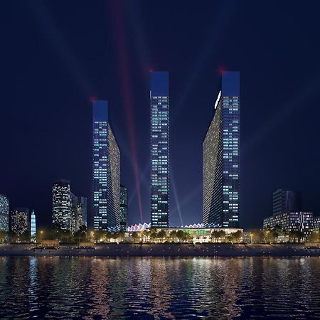 Diamond Apartment Batumi Esterno foto