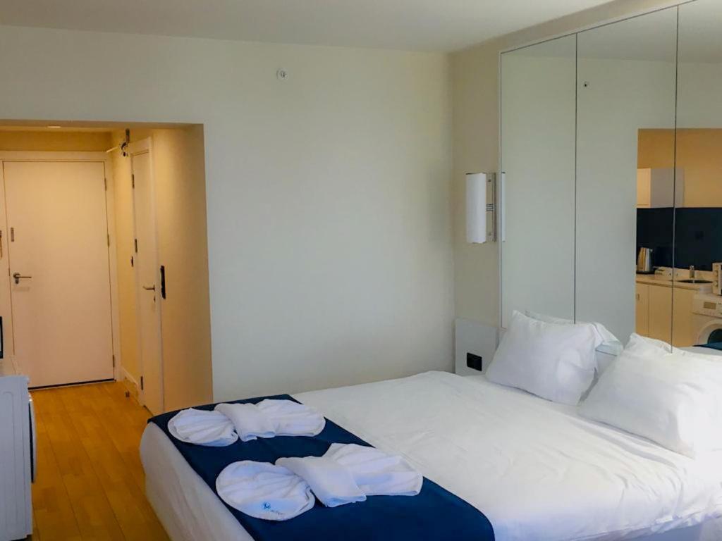 Diamond Apartment Batumi Esterno foto