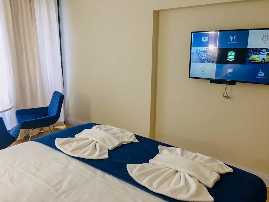 Diamond Apartment Batumi Esterno foto