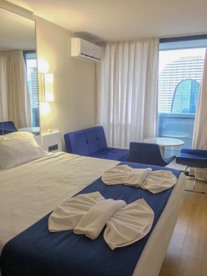 Diamond Apartment Batumi Esterno foto