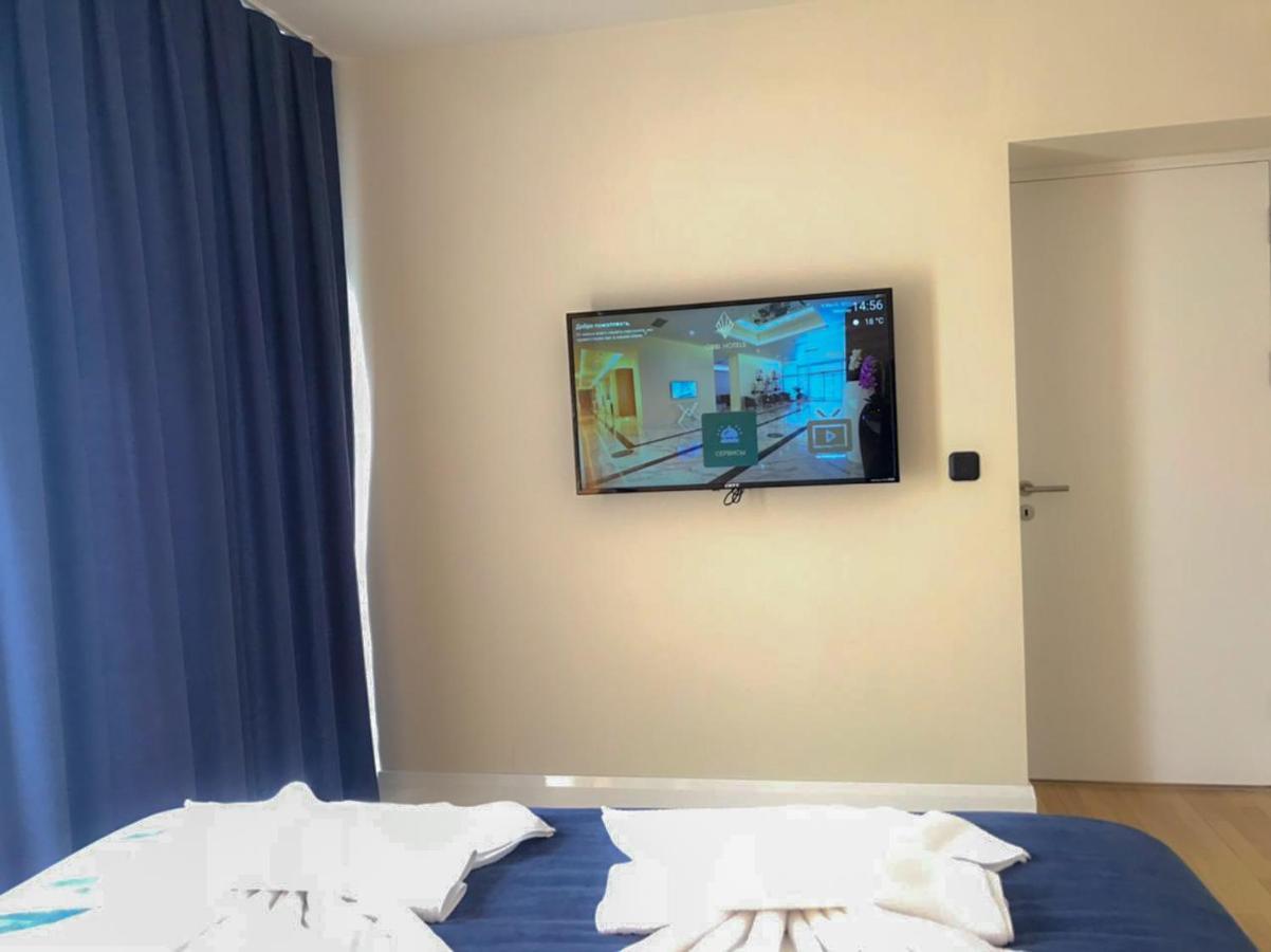 Diamond Apartment Batumi Esterno foto